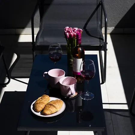 아파트 Charming Aparment,peaceful Area